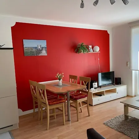 Feriehus Doppelhaushaelfte, Lubmin