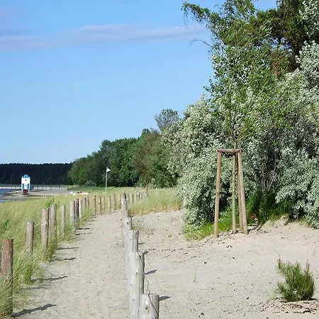 Feriehus Doppelhaushaelfte,