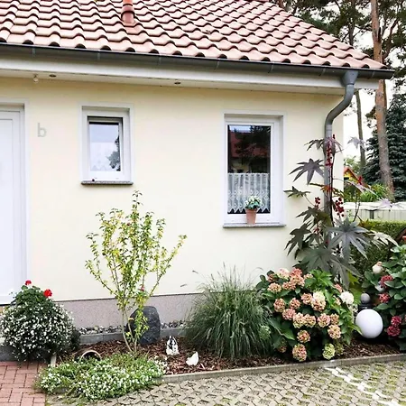 Feriehus Doppelhaushaelfte, *