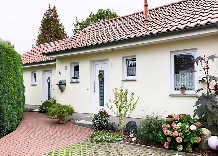 Gemuetliche Doppelhaushaelfte In Feriehus Lubmin