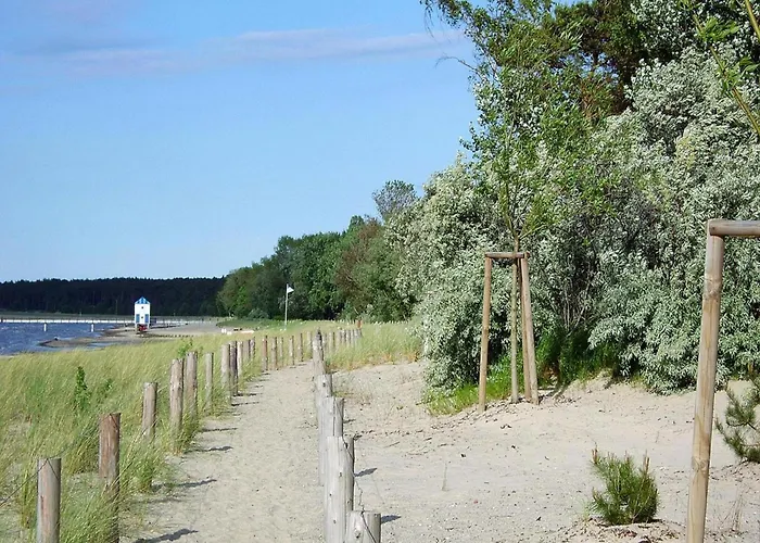 펜션 Gemuetliche Doppelhaushaelfte In